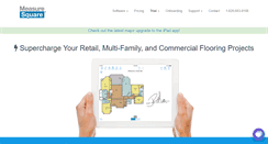 Desktop Screenshot of measuresquare.com